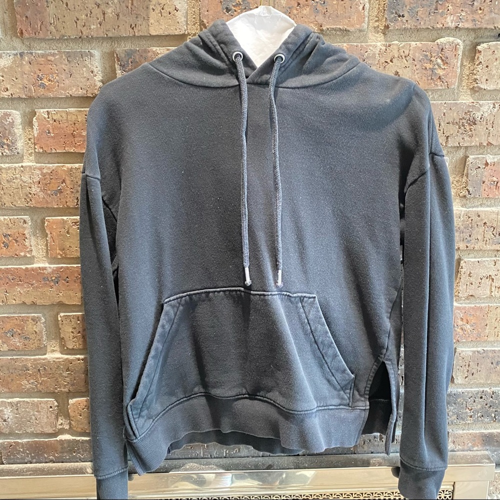 H&M Black Hoodie